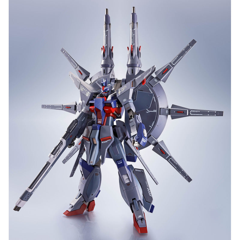 [PRE-ORDER] METAL ROBOT SPIRITS <SIDE MS> LEGEND GUNDAM
