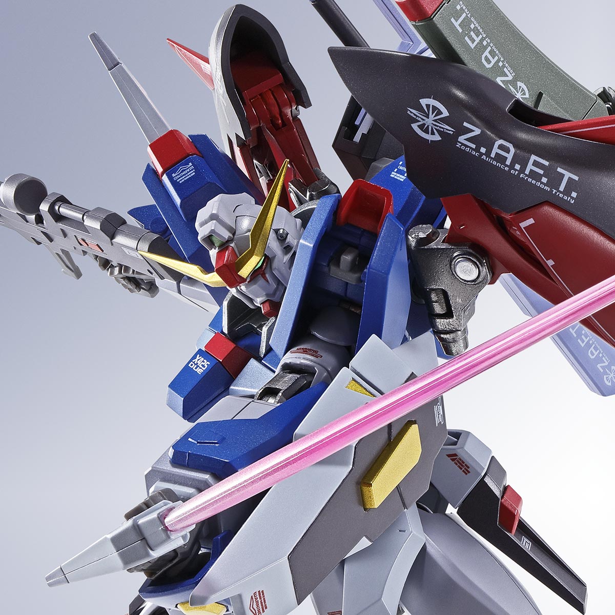 [PRE-ORDER] THE METAL ROBOT SPIRITS <SIDE MS> DESTINY GUNDAM [Re:Coordinate]