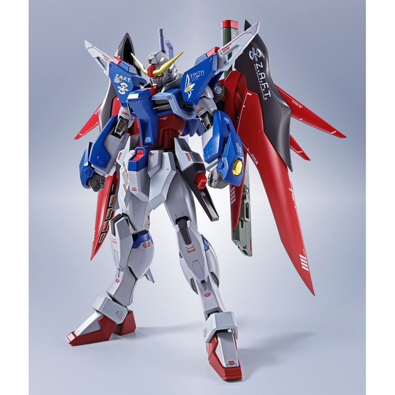 [PRE-ORDER] THE METAL ROBOT SPIRITS <SIDE MS> DESTINY GUNDAM [Re:Coordinate]