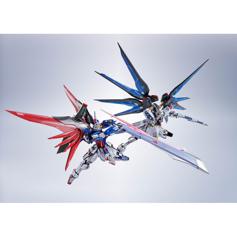 [PRE-ORDER] THE METAL ROBOT SPIRITS <SIDE MS> DESTINY GUNDAM [Re:Coordinate]