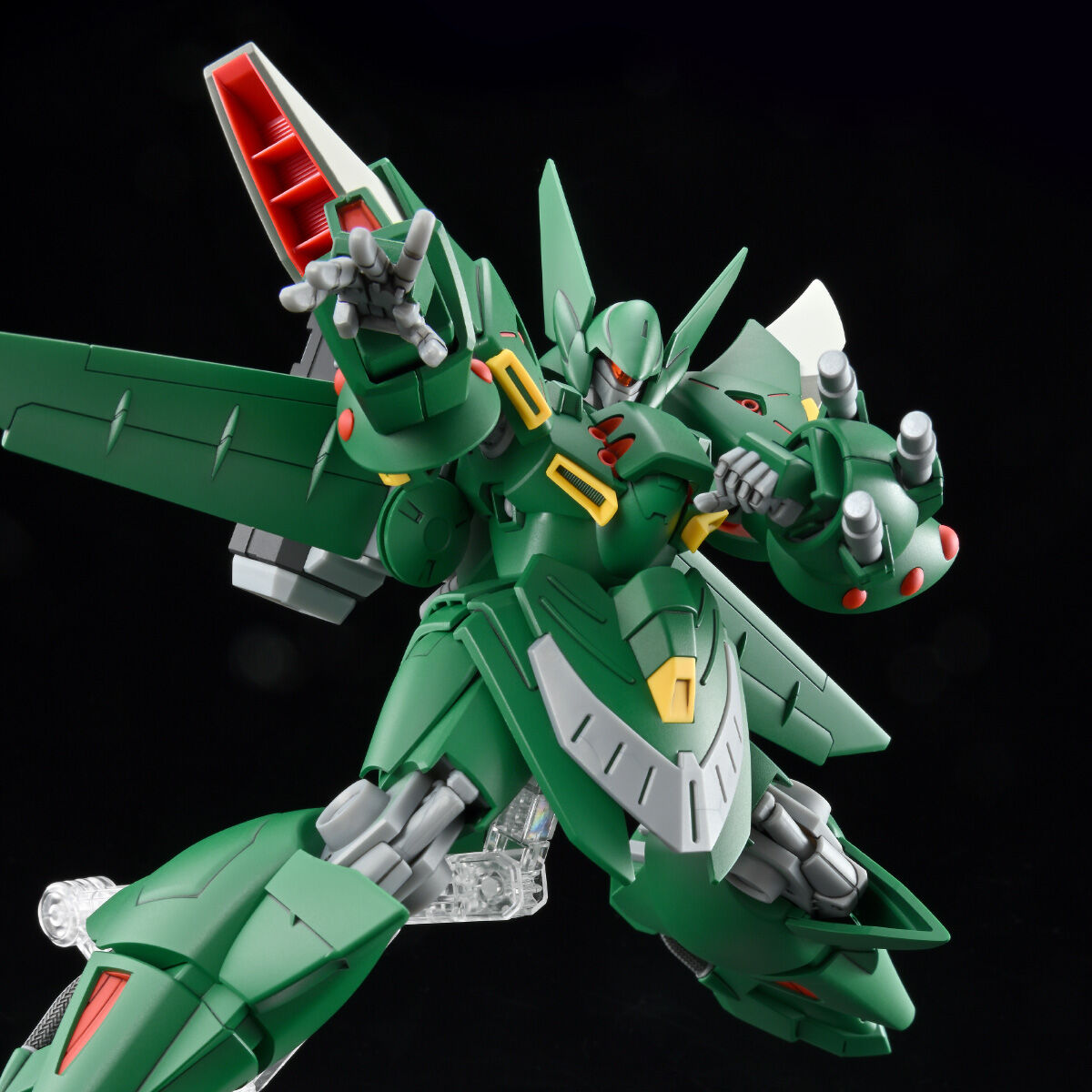 [PRE-ORDER] HG GESPENST Mk-Ⅱ MASS PRODUCT MODEL(USE BY KAI)