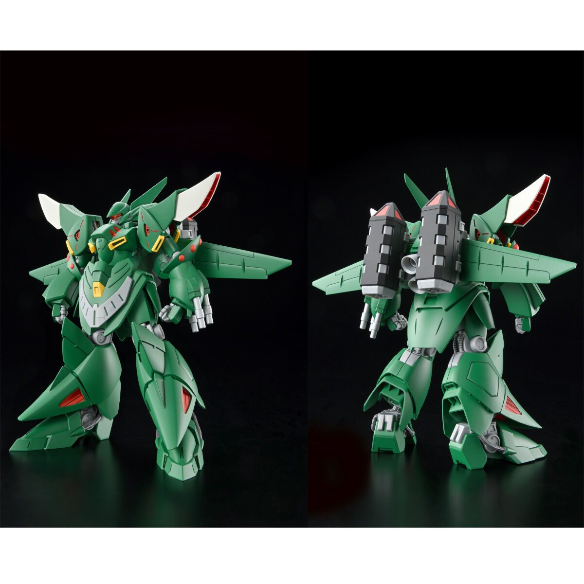 [PRE-ORDER] HG GESPENST Mk-Ⅱ MASS PRODUCT MODEL(USE BY KAI)