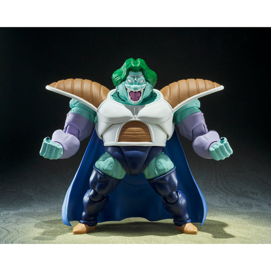 [PRE-ORDER] S.H.Figuarts Dragon Ball Z Zarbon True Power