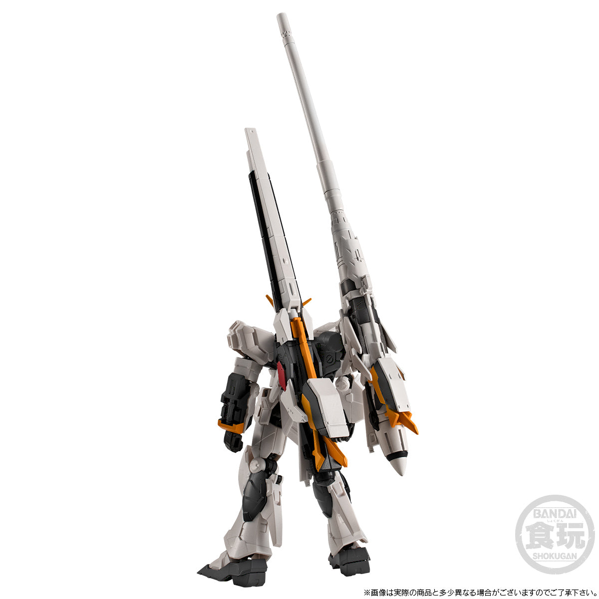 [PRE-ORDER] MOBILE SUIT GUNDAM G-FRAME FA ν GUNDAM (LONG RANGE FIN FUNNEL & HYPER MEGA BAZOOKA LAUNCHER)