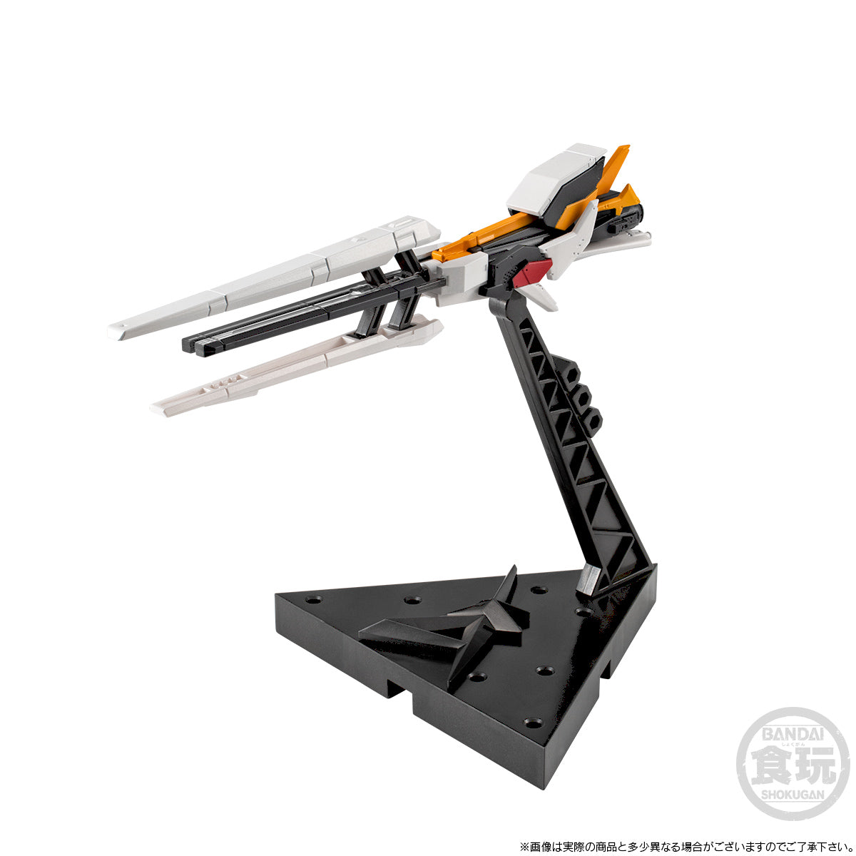 [PRE-ORDER] MOBILE SUIT GUNDAM G-FRAME FA ν GUNDAM (LONG RANGE FIN FUNNEL & HYPER MEGA BAZOOKA LAUNCHER)