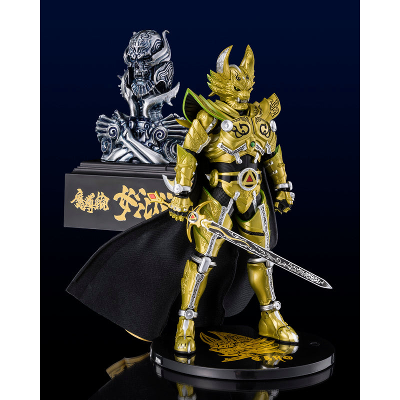 [PRE-ORDER] TAMASHII Lab MADORIN ZARUBA GARO 20th Anniversary Ver.