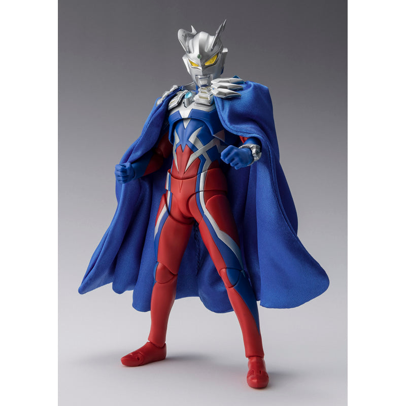 [PRE-ORDER] S.H.Figuarts ULTRA ZERO MANTLE (ULTRAMAN NEW GENERATION STARS VER.)