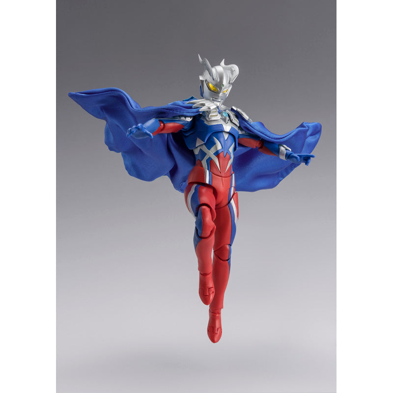 [PRE-ORDER] S.H.Figuarts ULTRA ZERO MANTLE (ULTRAMAN NEW GENERATION STARS VER.)
