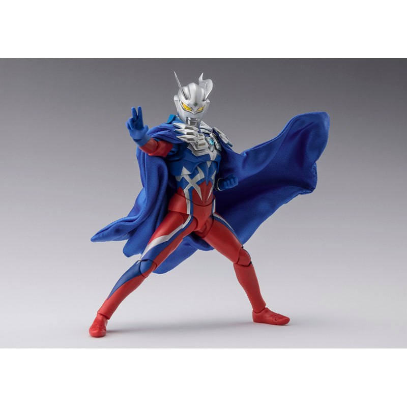 [PRE-ORDER] S.H.Figuarts ULTRA ZERO MANTLE (ULTRAMAN NEW GENERATION STARS VER.)