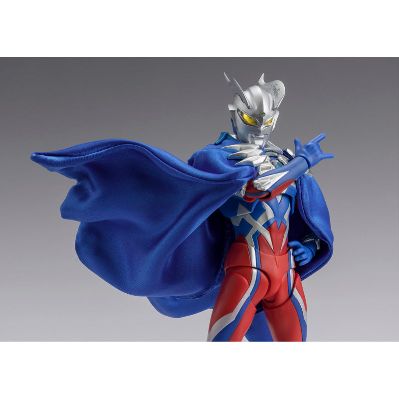 [PRE-ORDER] S.H.Figuarts ULTRA ZERO MANTLE (ULTRAMAN NEW GENERATION STARS VER.)