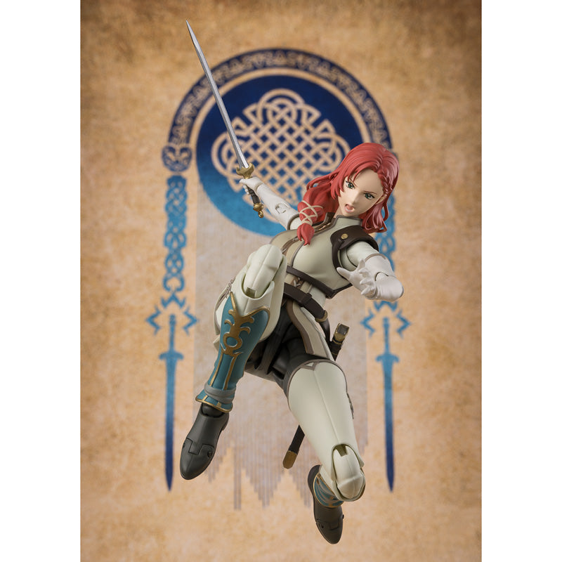 [PRE-ORDER] S.H.Figuarts HERA (The Lord of the Rings: The War of the Rohirrim)