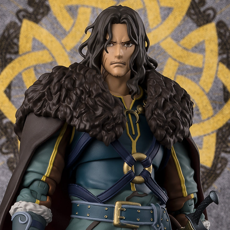 [PRE-ORDER] S.H.Figuarts WULF (The Lord of the Rings: The War of the Rohirrim)