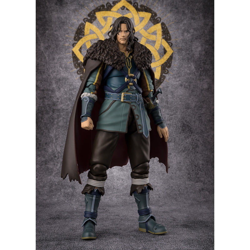 [PRE-ORDER] S.H.Figuarts WULF (The Lord of the Rings: The War of the Rohirrim)