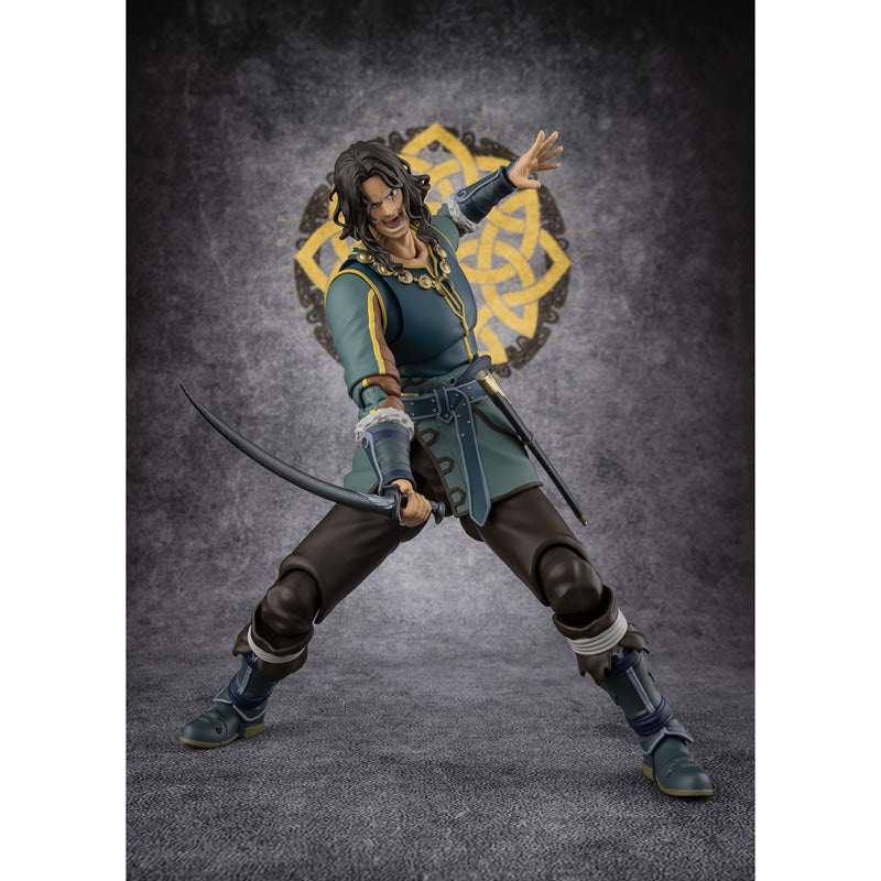 [PRE-ORDER] S.H.Figuarts WULF (The Lord of the Rings: The War of the Rohirrim)