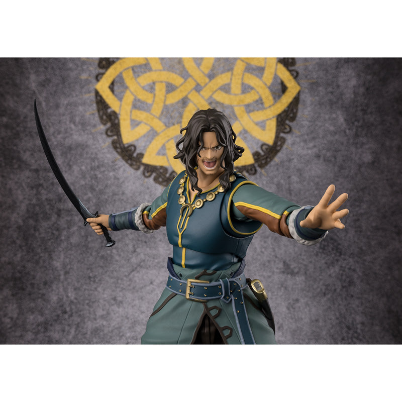 [PRE-ORDER] S.H.Figuarts WULF (The Lord of the Rings: The War of the Rohirrim)