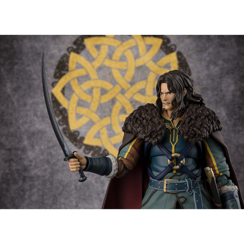 [PRE-ORDER] S.H.Figuarts WULF (The Lord of the Rings: The War of the Rohirrim)