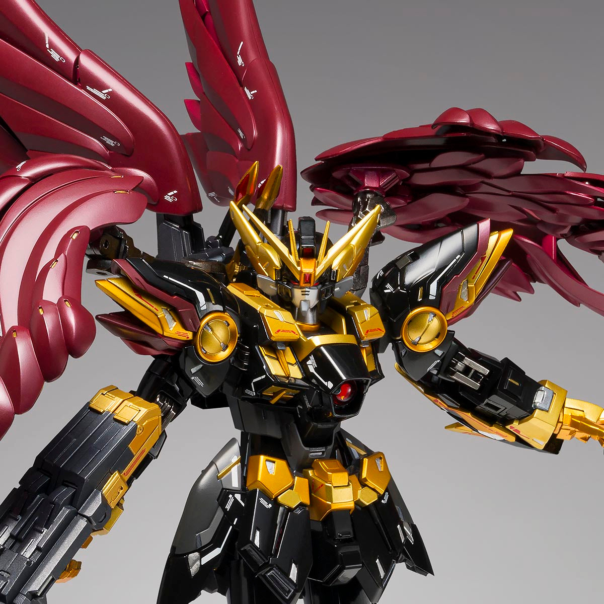 [PRE-ORDER] GUNDAM FIX FIGURATION METAL COMPOSITE WING GUNDAM ZERO REBELLION