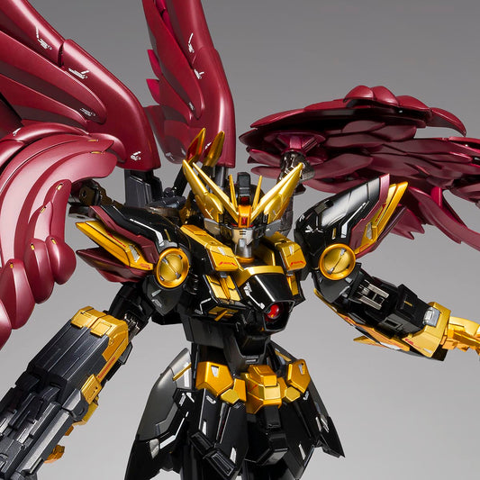[PRE-ORDER] GUNDAM FIX FIGURATION METAL COMPOSITE WING GUNDAM ZERO REBELLION