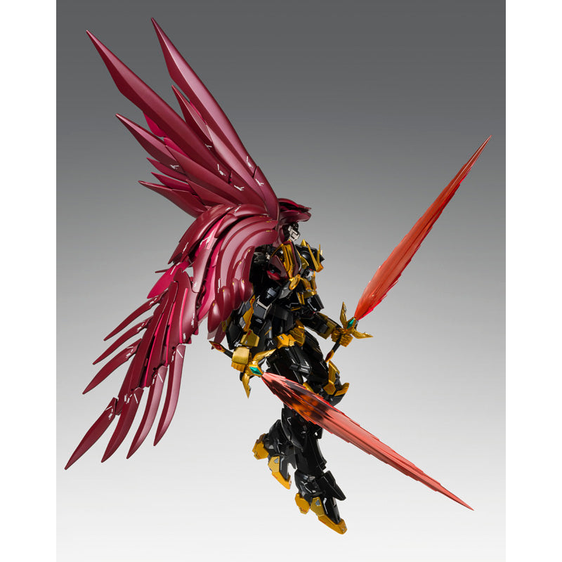 [PRE-ORDER] GUNDAM FIX FIGURATION METAL COMPOSITE WING GUNDAM ZERO REBELLION