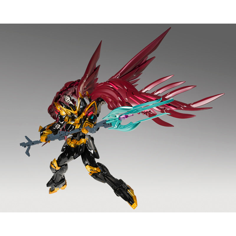 [PRE-ORDER] GUNDAM FIX FIGURATION METAL COMPOSITE WING GUNDAM ZERO REBELLION