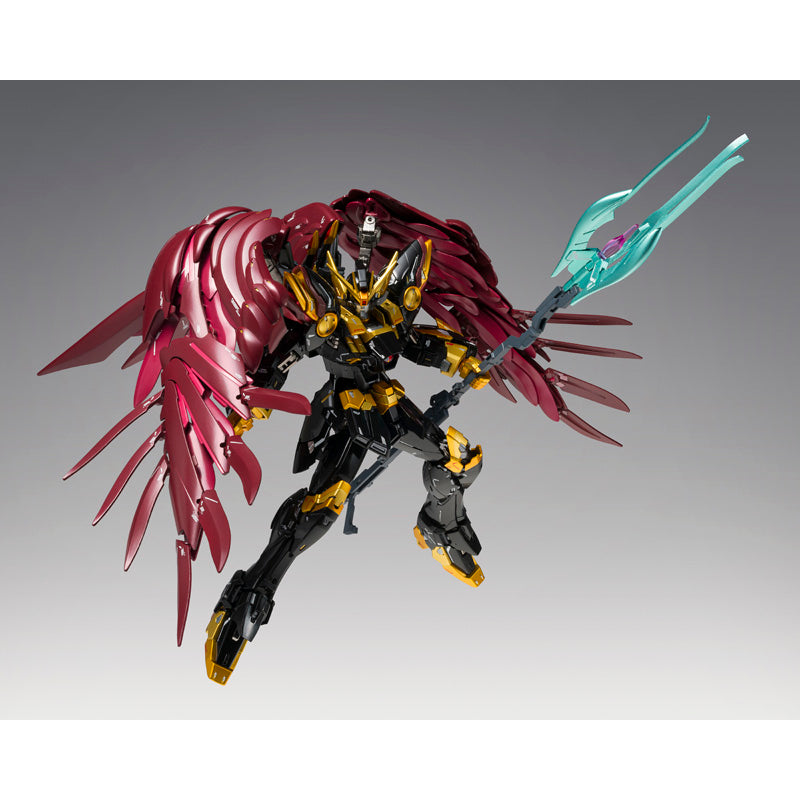 [PRE-ORDER] GUNDAM FIX FIGURATION METAL COMPOSITE WING GUNDAM ZERO REBELLION
