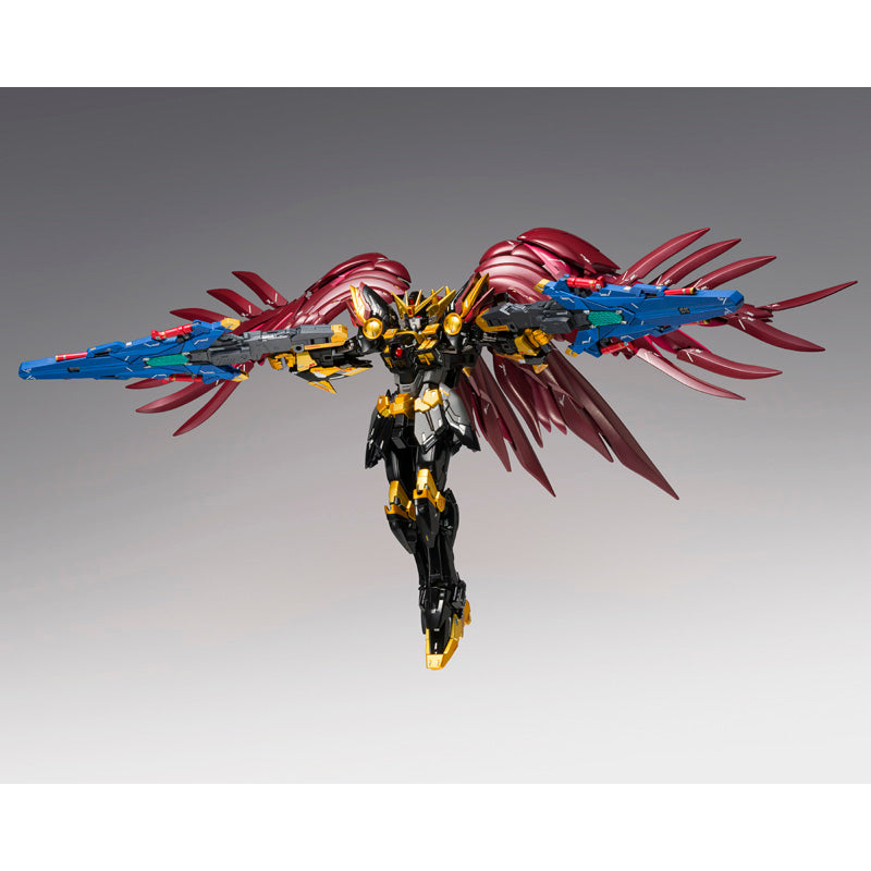 [PRE-ORDER] GUNDAM FIX FIGURATION METAL COMPOSITE WING GUNDAM ZERO REBELLION