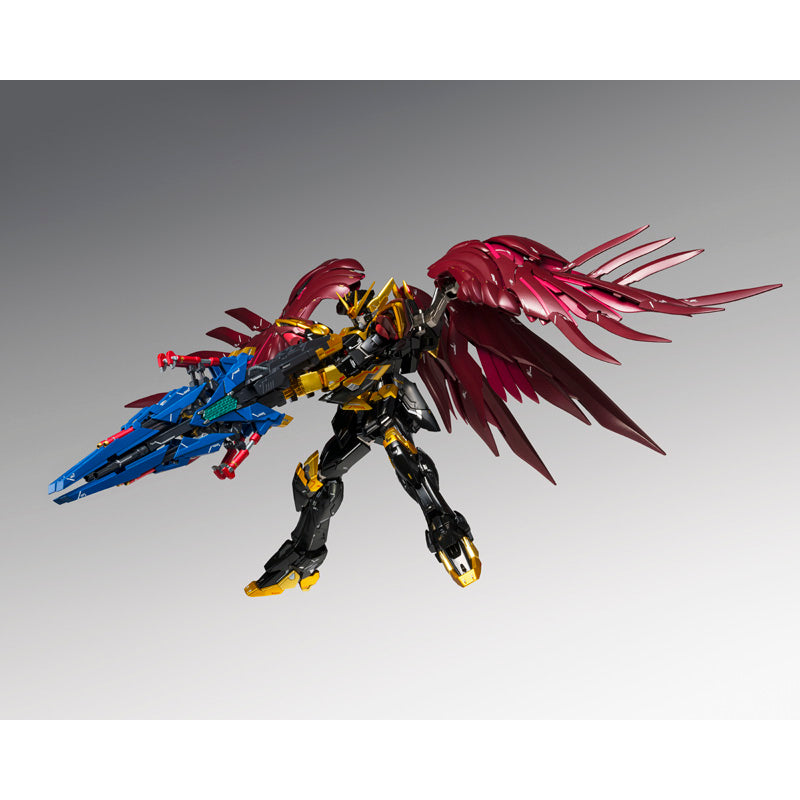 [PRE-ORDER] GUNDAM FIX FIGURATION METAL COMPOSITE WING GUNDAM ZERO REBELLION