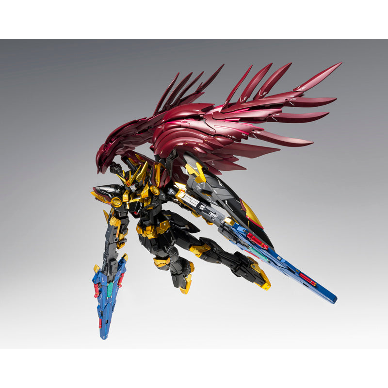 [PRE-ORDER] GUNDAM FIX FIGURATION METAL COMPOSITE WING GUNDAM ZERO REBELLION