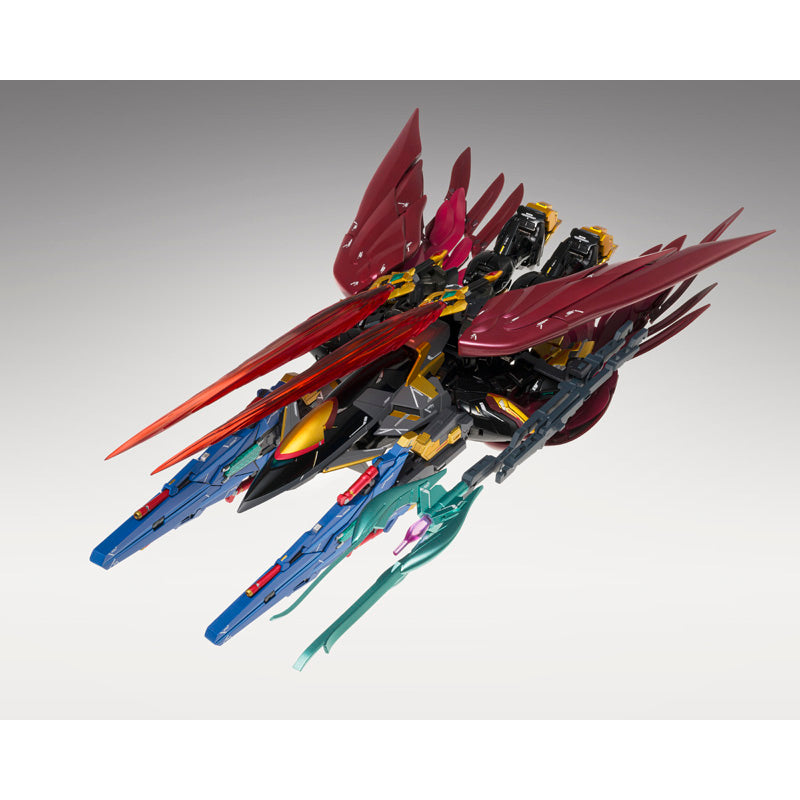 [PRE-ORDER] GUNDAM FIX FIGURATION METAL COMPOSITE WING GUNDAM ZERO REBELLION
