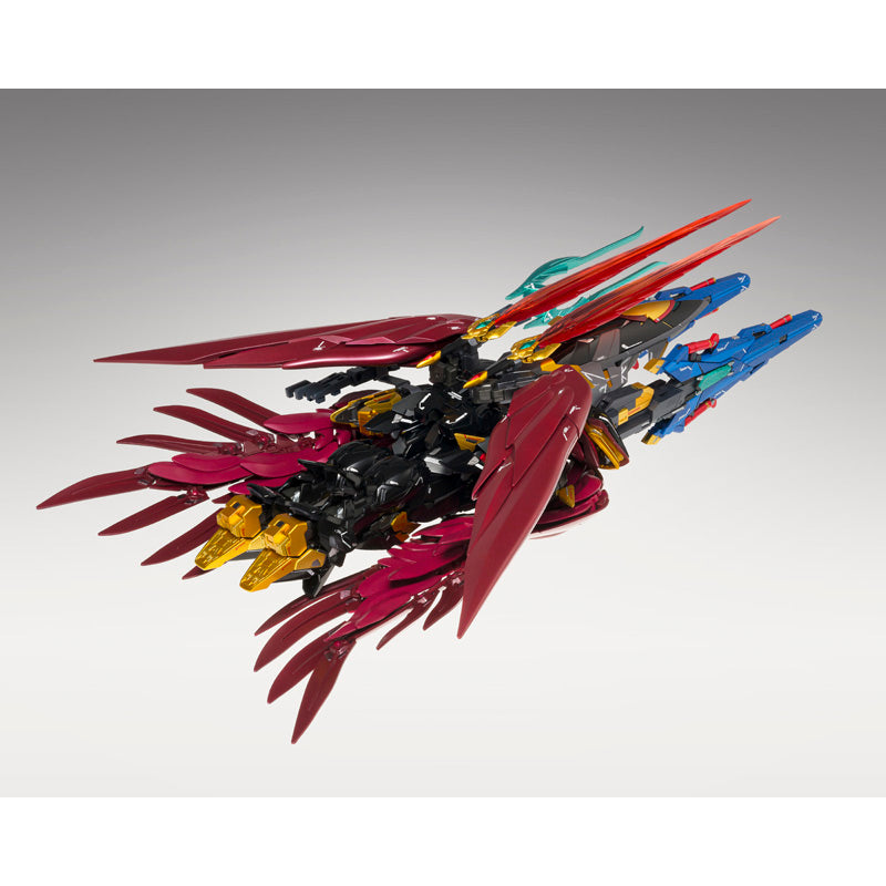 [PRE-ORDER] GUNDAM FIX FIGURATION METAL COMPOSITE WING GUNDAM ZERO REBELLION