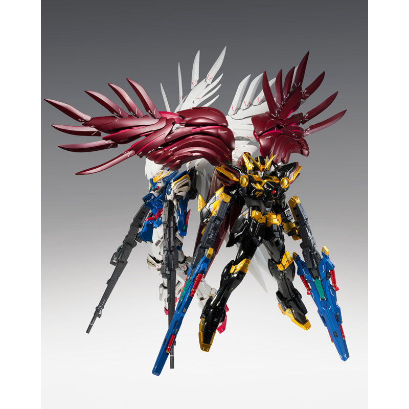 [PRE-ORDER] GUNDAM FIX FIGURATION METAL COMPOSITE WING GUNDAM ZERO REBELLION