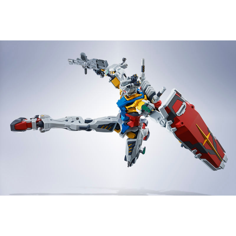 PRE-ORDER] METAL ROBOT SPIRITS WHITE GUNDAM – DenDenHOBBY Australia