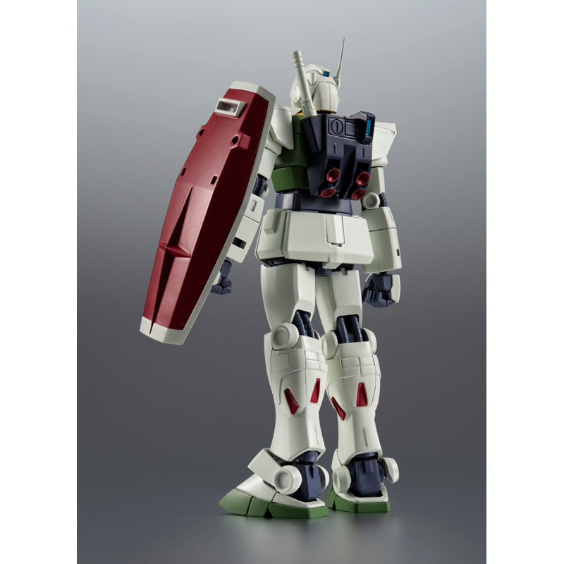 [PRE-ORDER] THE ROBOT SPIRITS <SIDE MS> RGM-79R GMⅡ (A.E.U.G.) ver. A.N.I.M.E. BALLUTE PACK