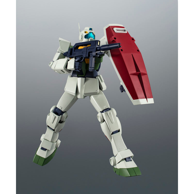 [PRE-ORDER] THE ROBOT SPIRITS <SIDE MS> RGM-79R GMⅡ (A.E.U.G.) ver. A.N.I.M.E. BALLUTE PACK