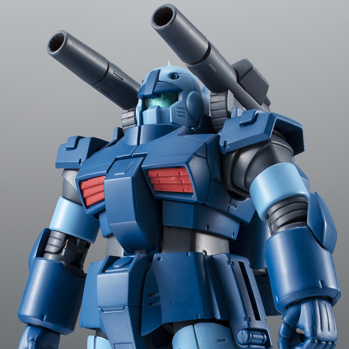 [PRE-ORDER] THE ROBOT SPIRITS <SIDE MS> RX-77-3 GUNCANNON HEAVY CUSTOM ver. A.N.I.M.E. JABURO BASE