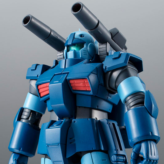 [PRE-ORDER] THE ROBOT SPIRITS <SIDE MS> RX-77-3 GUNCANNON HEAVY CUSTOM ver. A.N.I.M.E. JABURO BASE