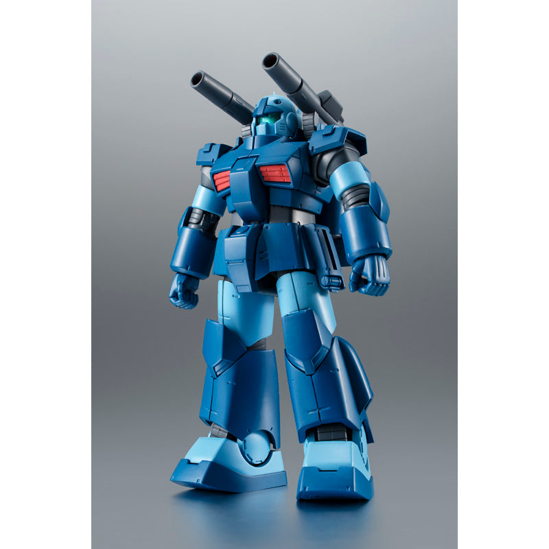 [PRE-ORDER] THE ROBOT SPIRITS <SIDE MS> RX-77-3 GUNCANNON HEAVY CUSTOM ver. A.N.I.M.E. JABURO BASE