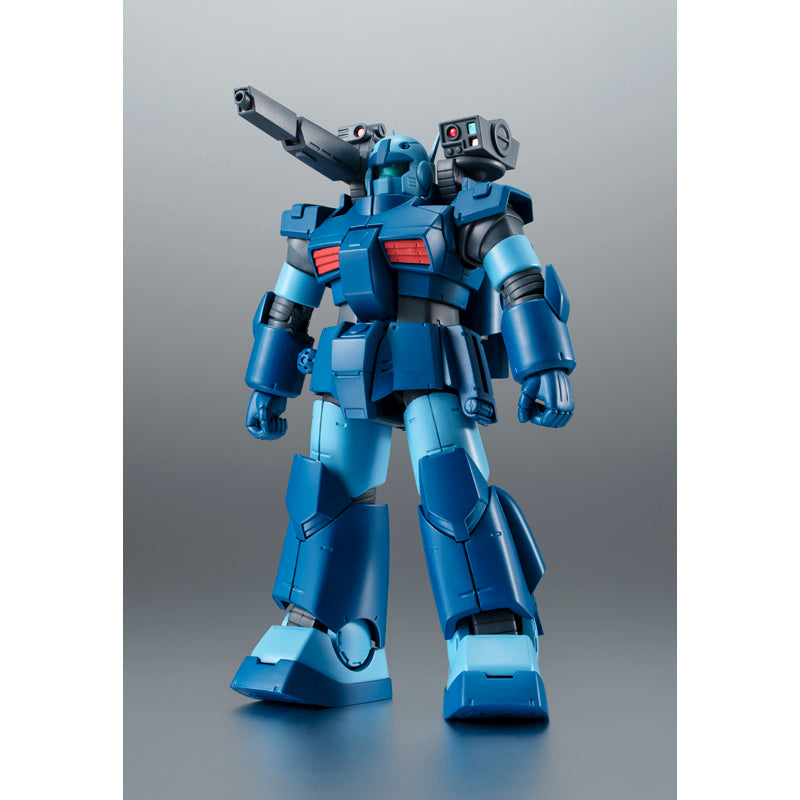 [PRE-ORDER] THE ROBOT SPIRITS <SIDE MS> RX-77-3 GUNCANNON HEAVY CUSTOM ver. A.N.I.M.E. JABURO BASE