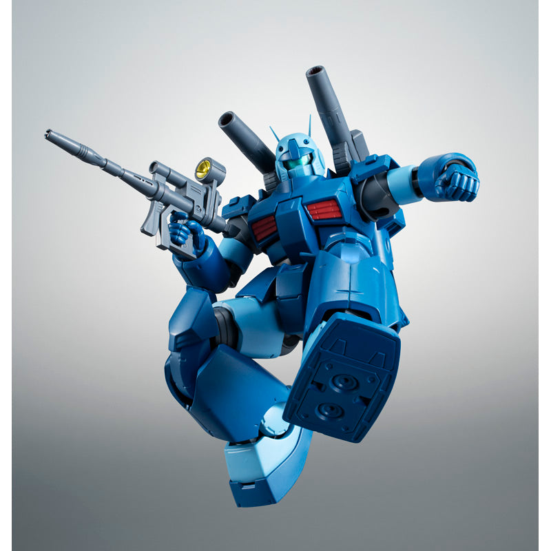 [PRE-ORDER] THE ROBOT SPIRITS <SIDE MS> RX-77-3 GUNCANNON HEAVY CUSTOM ver. A.N.I.M.E. JABURO BASE