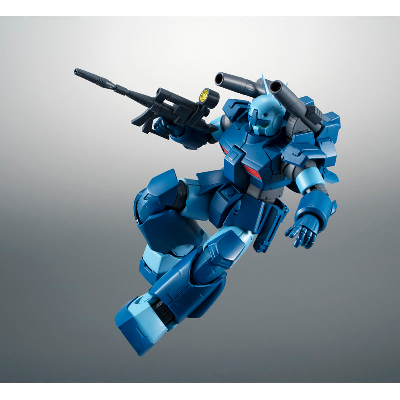 [PRE-ORDER] THE ROBOT SPIRITS <SIDE MS> RX-77-3 GUNCANNON HEAVY CUSTOM ver. A.N.I.M.E. JABURO BASE