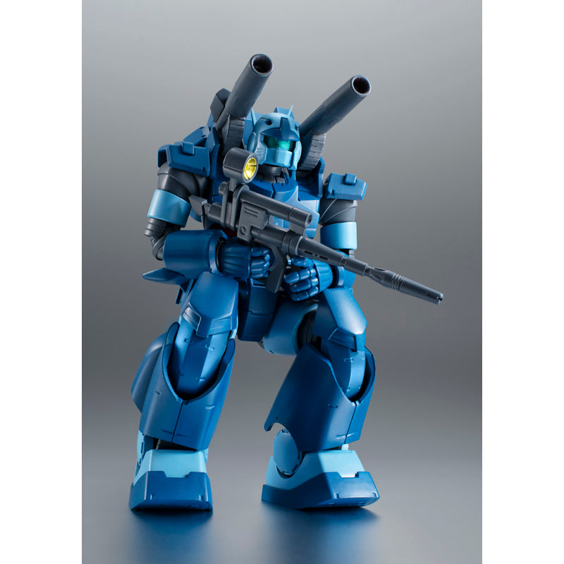 [PRE-ORDER] THE ROBOT SPIRITS <SIDE MS> RX-77-3 GUNCANNON HEAVY CUSTOM ver. A.N.I.M.E. JABURO BASE