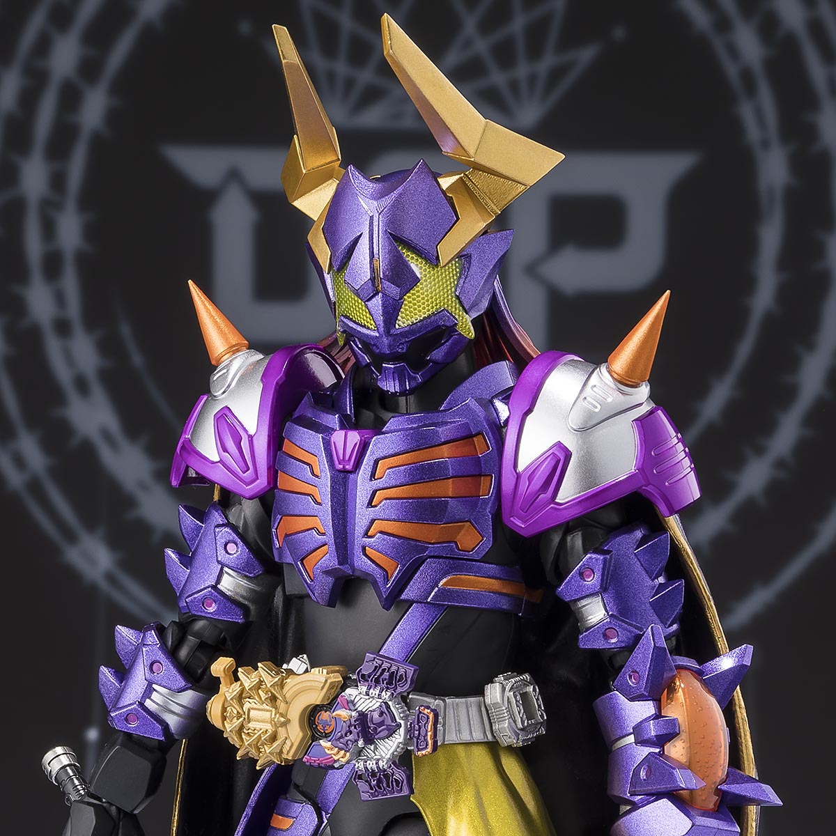 [PRE-ORDER] S.H.Figuarts KAMEN RIDER BUFFA FEVER ZOMBIE FORM （JYAMASHIN）