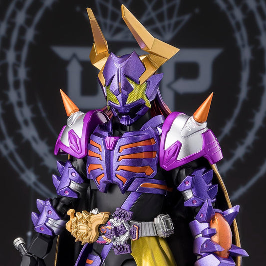 [PRE-ORDER] S.H.Figuarts KAMEN RIDER BUFFA FEVER ZOMBIE FORM （JYAMASHIN）