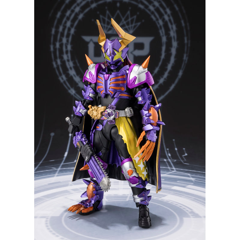 [PRE-ORDER] S.H.Figuarts KAMEN RIDER BUFFA FEVER ZOMBIE FORM （JYAMASHIN）