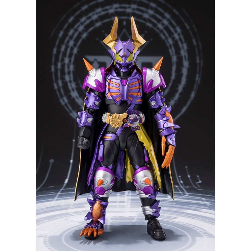 [PRE-ORDER] S.H.Figuarts KAMEN RIDER BUFFA FEVER ZOMBIE FORM （JYAMASHIN）