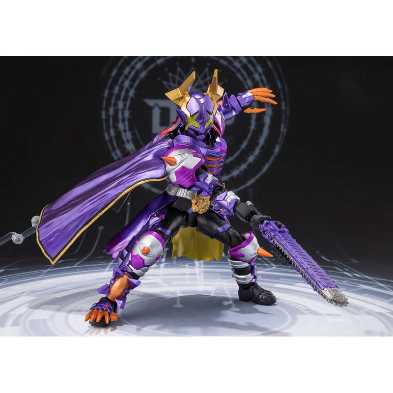 [PRE-ORDER] S.H.Figuarts KAMEN RIDER BUFFA FEVER ZOMBIE FORM （JYAMASHIN）