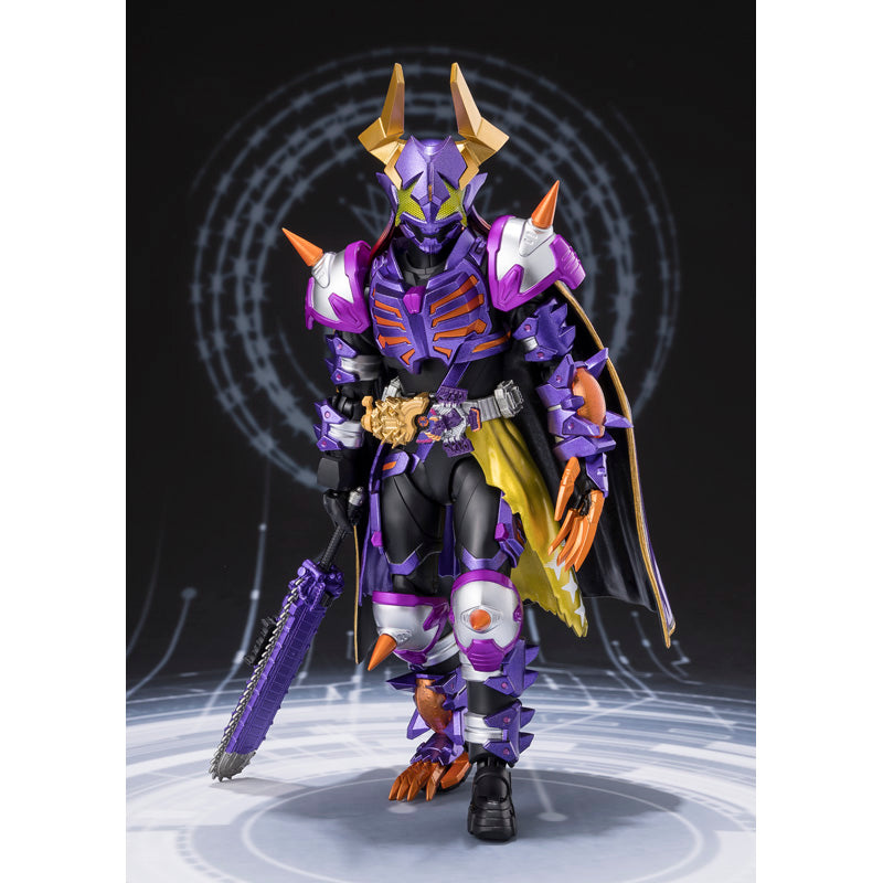 [PRE-ORDER] S.H.Figuarts KAMEN RIDER BUFFA FEVER ZOMBIE FORM （JYAMASHIN）