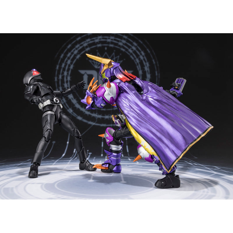 [PRE-ORDER] S.H.Figuarts KAMEN RIDER BUFFA FEVER ZOMBIE FORM （JYAMASHIN）