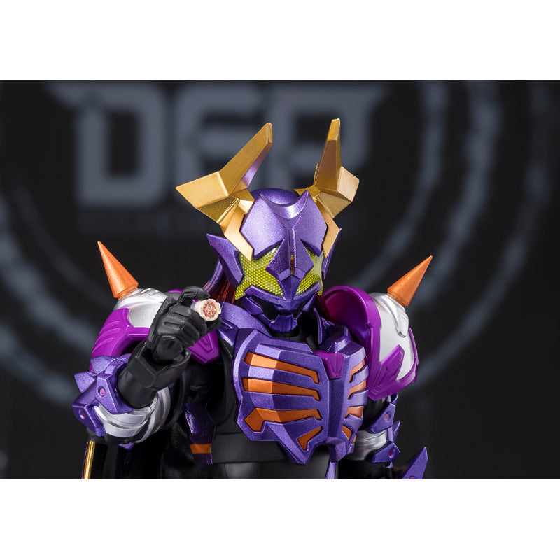 [PRE-ORDER] S.H.Figuarts KAMEN RIDER BUFFA FEVER ZOMBIE FORM （JYAMASHIN）