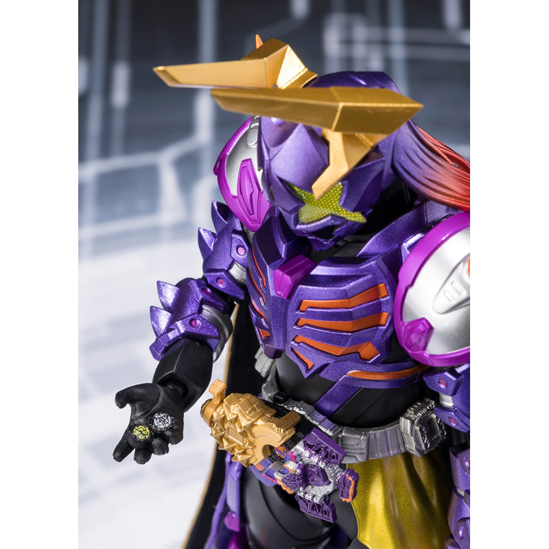 [PRE-ORDER] S.H.Figuarts KAMEN RIDER BUFFA FEVER ZOMBIE FORM （JYAMASHIN）